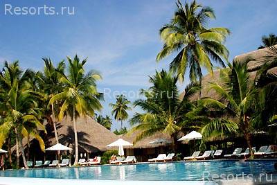 Medhufushi Island Resort 12